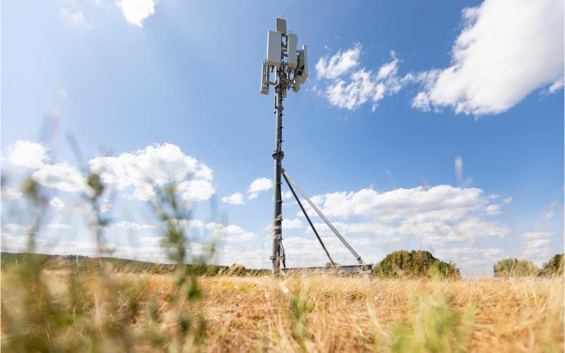 5G-Gigabit-Antenne